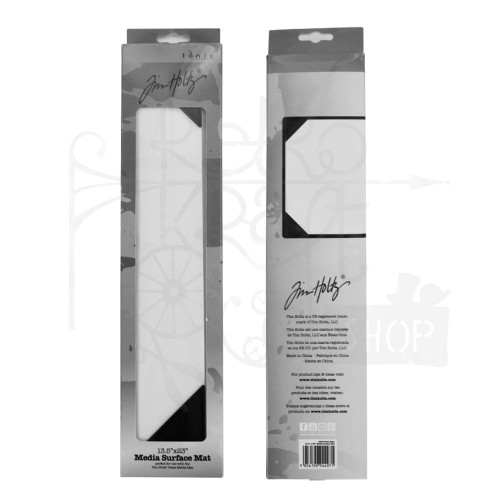 Mata podkładka silikonowa Tim Holtz Media Surface Mat 4497EUS Tonic Studios