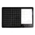 Mata szklana prawa Tim Holtz Travel Glass Media Mat 2633EUS Tonic Studios