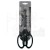 Nożyczki Tim Holtz Non-Stick Titanium Shears Micro Serrated Scissors 9.5'' 819EUS Tonic Studios