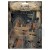 Ozdoby tekturowe Idea-Ology Baseboards Halloween TH94390 Tim Holtz