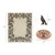 Ozdoby papierowe Idea-Ology Ephemera Pack Halloween TH94396 Tim Holtz