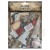 Ozdoby papierowe Idea-Ology Ephemera Pack Halloween TH94396 Tim Holtz
