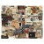 Ozdoby papierowe Idea-Ology Ephemera Pack Halloween TH94396 Tim Holtz
