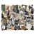 Ozdoby papierowe Idea-Ology Layers Paperdolls Halloween TH94399 Tim Holtz