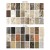 Ozdoby papierowe Idea-Ology Backdrops Halloween TH94389 Tim Holtz