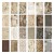 Ozdoby papierowe Idea-Ology Backdrops Halloween TH94389 Tim Holtz