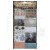 Ozdoby papierowe paski Idea-ology Large Collage Strips Halloween TH94394 Tim Holtz