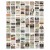 Ozdoby papierowe paski Idea-ology Large Collage Strips Halloween TH94394 Tim Holtz