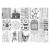 Idea-ology Collage Paper Halloween TH94393 Tim Holtz