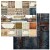 Zestaw papierów do scrapbookingu 30x30 Rust And Revs RAR-28980 49 And Market