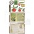 Ozdoby papierowe Die-cuts Vintage Orchard Elements 107szt VO-28874 49 And Market