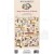 Ozdoby papierowe Die-cuts Vintage Orchard Elements 107szt VO-28874 49 And Market