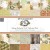 Zestaw papierów do scrapbookingu 30x30 Vintage Orchard VO-28621 49 And Market