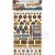 Naklejki epoksydowe Rust And Revs Epoxy Coated Stickers 73szt RAR-29147 49 And Market