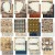 Zestaw papierów do scrapbookingu 15x20 Rust And Revs 24 arkusze RAR-28997 49 And Market