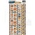 Washi Tape Rust And Revs 2 arkusze RAR-29130 49 And Market