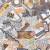 Ozdoby papierowe Die-cuts Rust And Revs Elements 99szt RAR-29123 49 And Market