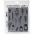 Stempel gumowy kauczukowy Flower Jar CMS297 Tim Holtz Stampers Anonymous