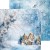 Zestaw papierów do scrapbookingu 20x20 Cozy Winterland CC-F34-CW-13-07 Craft O'Clock