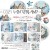 Zestaw papierów do scrapbookingu 20x20 Cozy Winterland Mix CC-F34-CW-13-09 Craft O'Clock