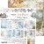 Zestaw papierów do scrapbookingu 20x20 Cozy Winterland Mix CC-F34-CW-13-09 Craft O'Clock