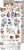 Zestaw dodatków 15x30 Cozy Winterland Flowers CC-F34-CW-13-11 Craft O'Clock