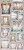 Zestaw dodatków 15x30 Cozy Winterland Flowers CC-F34-CW-13-11 Craft O'Clock