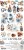 Zestaw dodatków 15x30 Cozy Winterland Mix CC-F34-CW-13-13 Craft O'Clock