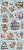 Zestaw dodatków 15x30 Cozy Winterland Mix CC-F34-CW-13-13 Craft O'Clock