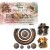 Zestaw papierów do scrapbookingu 20x20 Steampunk Time AA-ST-08 Alchemy of Art
