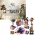 Zestaw papierów do scrapbookingu 20x20 Trick or Treat - Happy Halloween AA-TOT-HH-08 Alchemy of Art