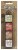 Zestaw 4 tuszów Tim Holtz Distress Mini Ink Pads - Kit 11 TDPK40415 Ranger