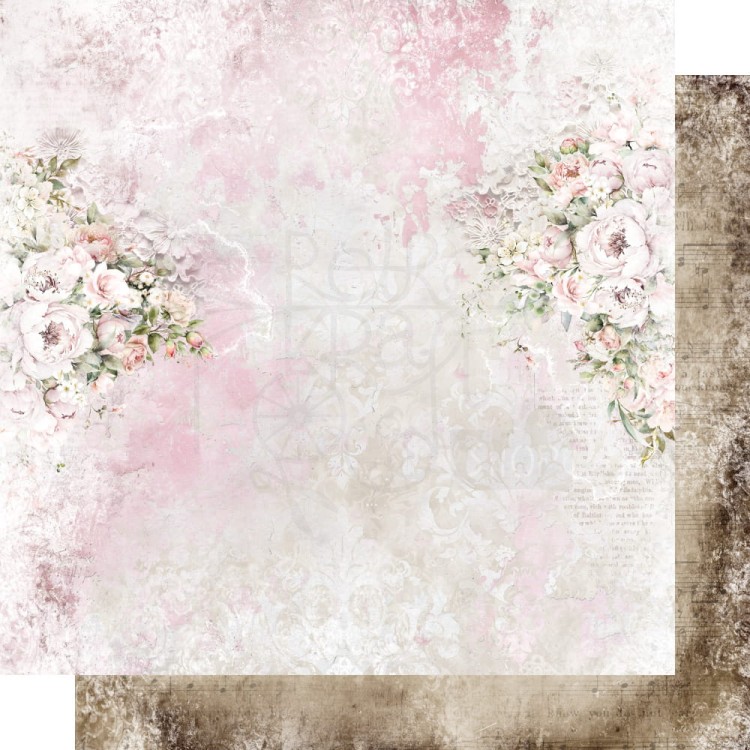 Zestaw papierów do scrapbookingu 20x20 Beautiful Memories AA-BM-08 Alchemy of Art
