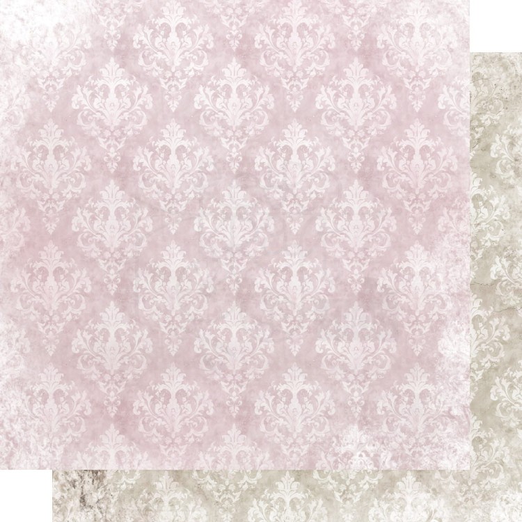 Zestaw papierów do scrapbookingu 20x20 Beautiful Memories AA-BM-08 Alchemy of Art