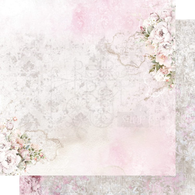 Zestaw papierów do scrapbookingu 30x30 Beautiful Memories AA-BM-07 Alchemy of Art
