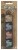 Zestaw 4 tuszów Tim Holtz Distress Mini Ink Pads - Kit 12 TDPK40422 Ranger