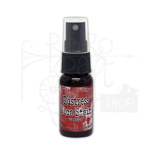 Mgiełka Tim Holtz Distress Mica Stain Yuletide TSH87496 Ranger