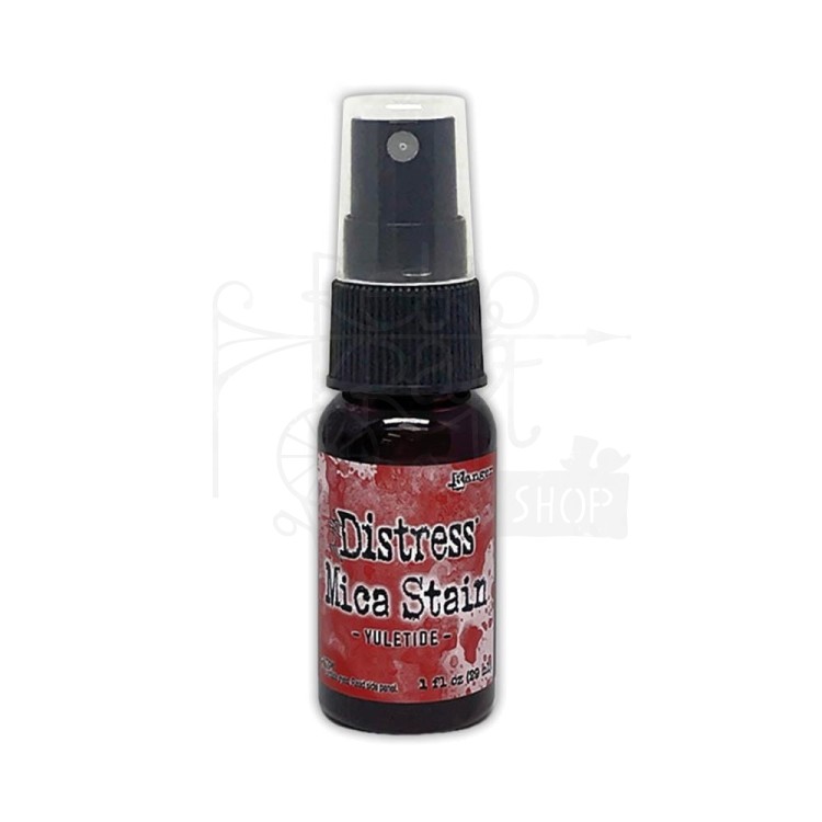 Mgiełka Tim Holtz Distress Mica Stain Yuletide TSH87496 Ranger