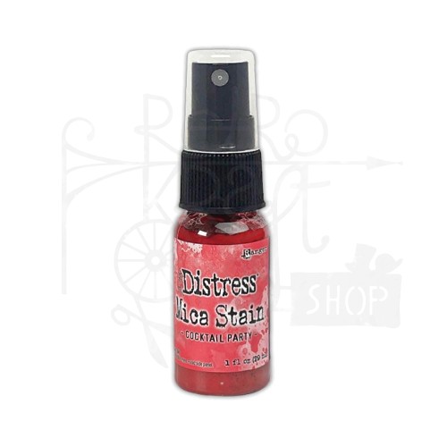 Mgiełka Tim Holtz Distress Mica Stain Cocktail Party TSH87168 Ranger
