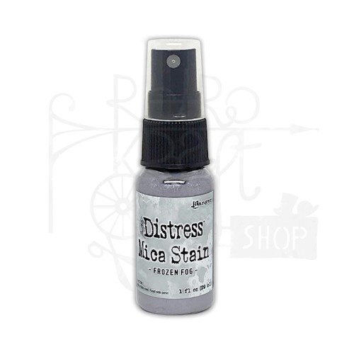 Mgiełka Tim Holtz Distress Mica Stain Frozen Fog TSH87267 Ranger