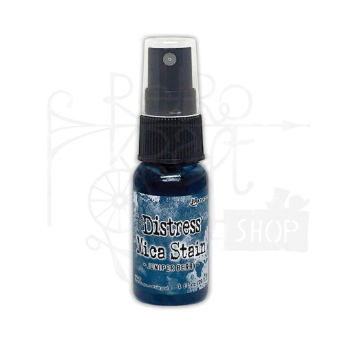 Mgiełka Tim Holtz Distress Mica Stain Juniper Berry TSH87328 Ranger
