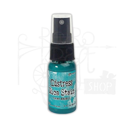 Mgiełka Tim Holtz Distress Mica Stain Shiny Bauble TSH87380 Ranger