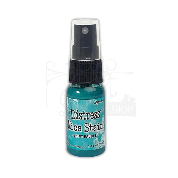 Mgiełka Tim Holtz Distress Mica Stain Shiny Bauble TSH87380 Ranger