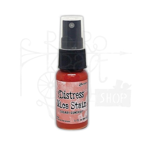 Mgiełka Tim Holtz Distress Mica Stain Sugary Gumdrop TSH87410 Ranger