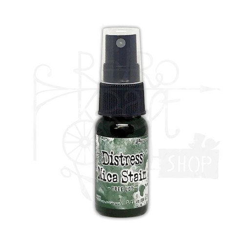 Mgiełka Tim Holtz Distress Mica Stain Tree Lot TSH87434 Ranger