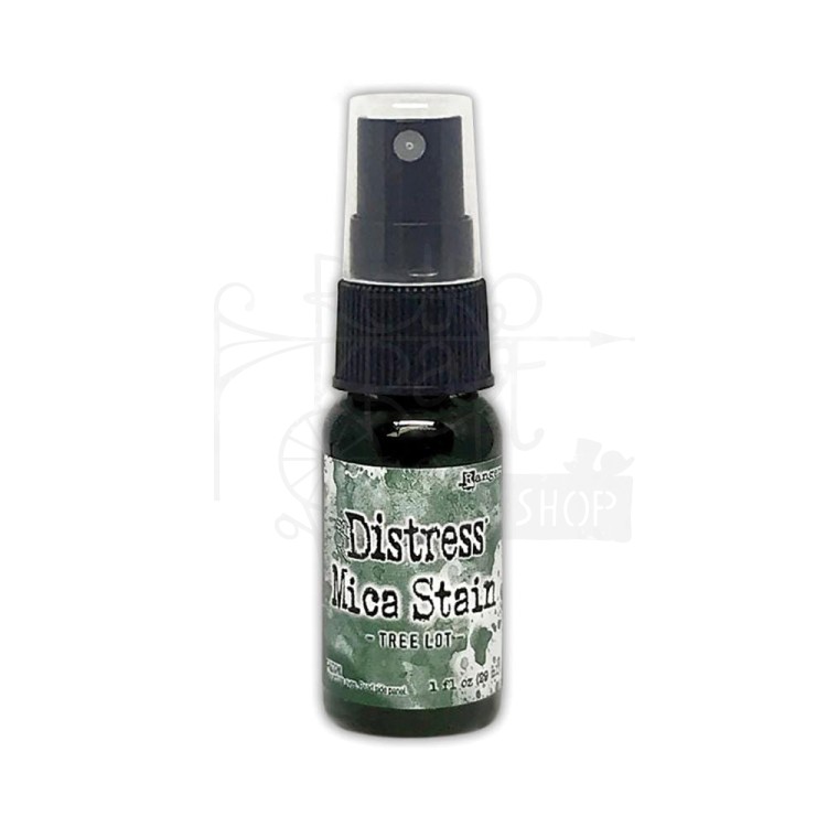 Mgiełka Tim Holtz Distress Mica Stain Tree Lot TSH87434 Ranger