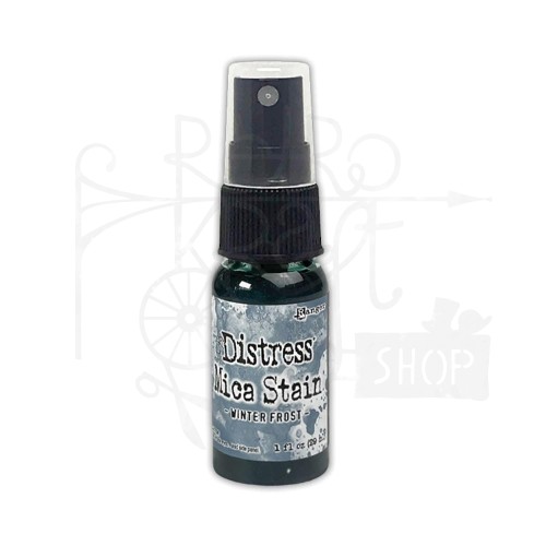 Mgiełka Tim Holtz Distress Mica Stain Winter Frost TSH87465 Ranger
