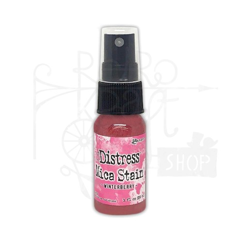 Mgiełka Tim Holtz Distress Mica Stain Winterberry TSH87472 Ranger