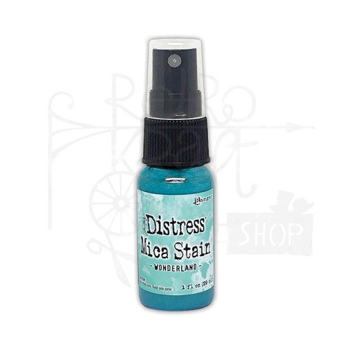 Mgiełka Tim Holtz Distress Mica Stain Wonderland TSH87489 Ranger