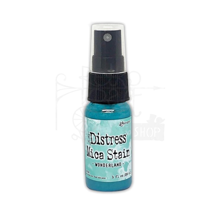 Mgiełka Tim Holtz Distress Mica Stain Wonderland TSH87489 Ranger